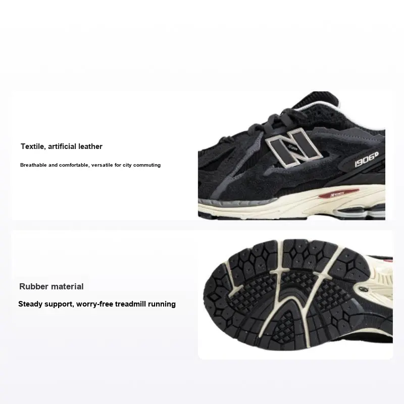 New Balance 1906D 'Protection Pack - Black' M1906DD