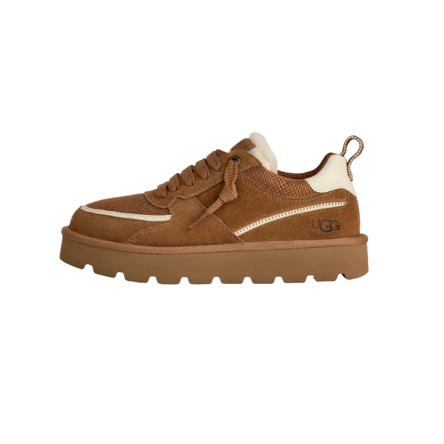 UGG Durable And Comfortable Low-Top Casual Shoes 1177810-CHE-CHE