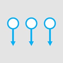 Multi-Device Bluetooth Keyboard With Touchpad, Rechargeable Keypad With Trackpad For Laptop, Desktop Computer, PC, iPad, iPhone, Tablet-Compatible With MacBook, Windows, Android, iOS, White