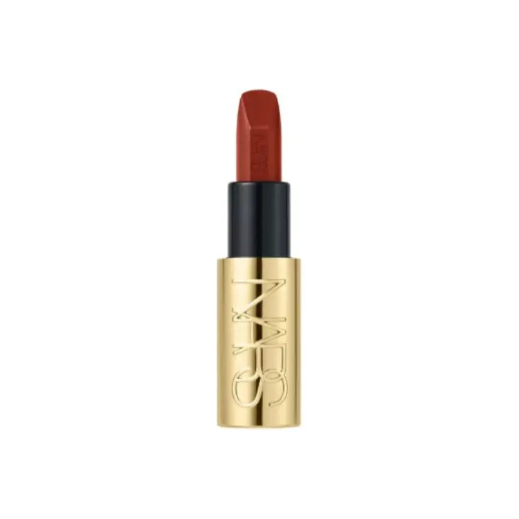 NARS 2024 Christmas Luxury Gold Limited Edition Lip Balm Lipsticks Matte Natural Complexion Brightening 3.8g