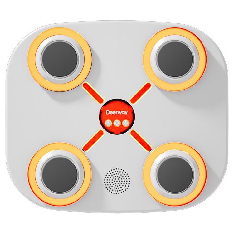 Music Boxing Machine Boxing Wall Target Home Trainer Sandbag Boxing  Intelligent Indoor Sports Fitness Equipment