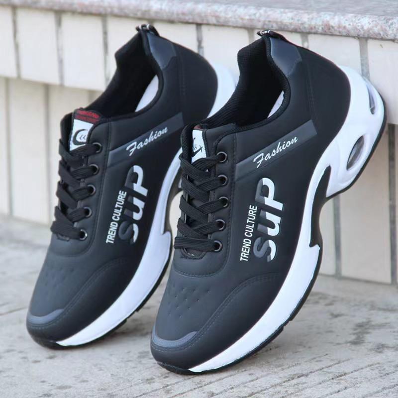 Men's shoes, new spring and autumn waterproof sports shoes, casual shoes, men's trendy shoes, durable for travel