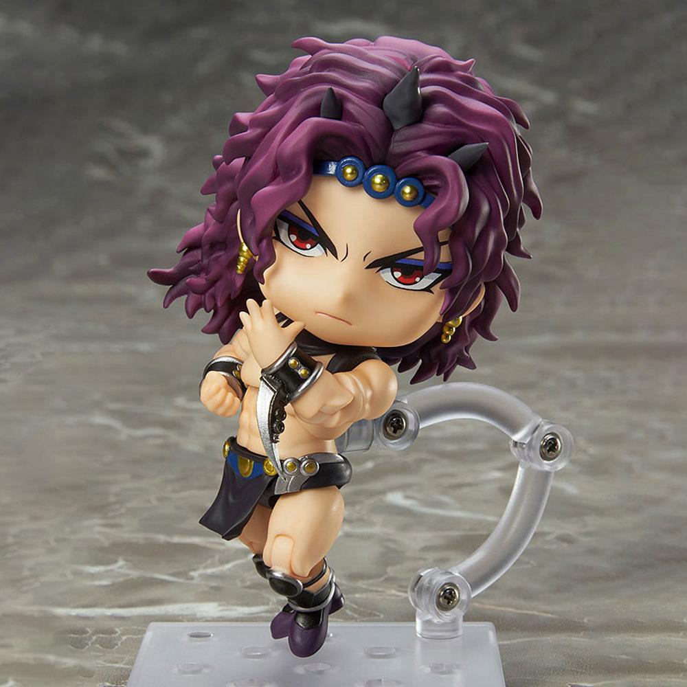 10cm JoJo's Bizarre Adventure JoJos Kars #1742 1742 Anime Figurine Action Figure Toys Doll Collection Christmas Gift With Box