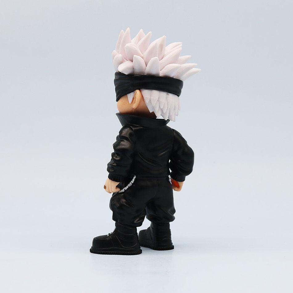 3 Style Jujutsu Kaisen Anime Figure Satoru Gojo Action Figure Lord Of The Curse Sukuna Figurine PVC Model Doll Toys Collection popular
