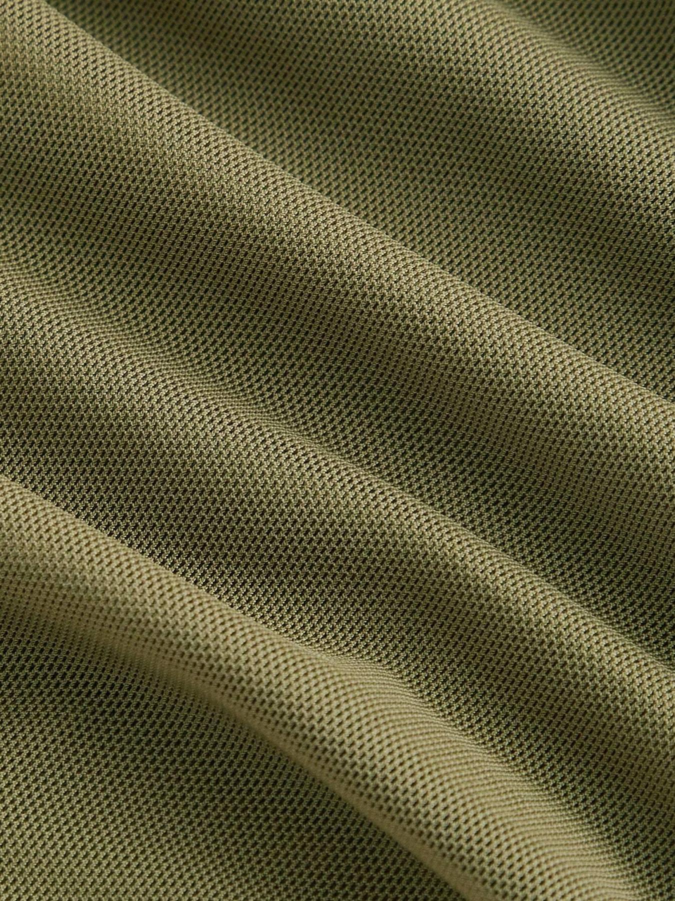 Women's Drop Shoulder Slim Fit Casual Knit T-Shirt, Fashionable Comfortable Autumn Top, Stylish Ladies' Everyday Clothing for Daily Wear