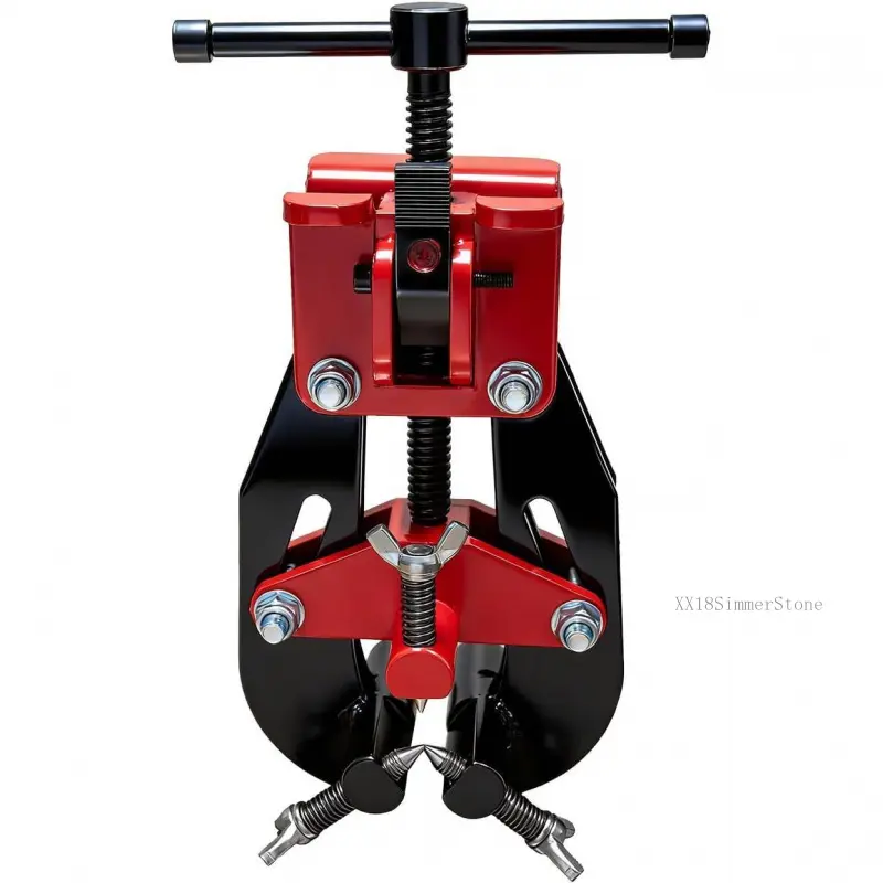 Release Pipe Alignment Clamp 1"-3", Welding & Pipe Fitting Tool for Pipes, Flanges, Tees XX18SimmerStone