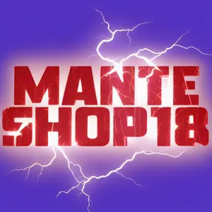 manteshop18 shop logo