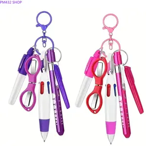 Nurse Supplies Kit, Retractable Badge Reel, Nursing Pens and Medical Accessories Set, Essential Work Tools for Nurses, Healthcare Workers and Hospital Staff