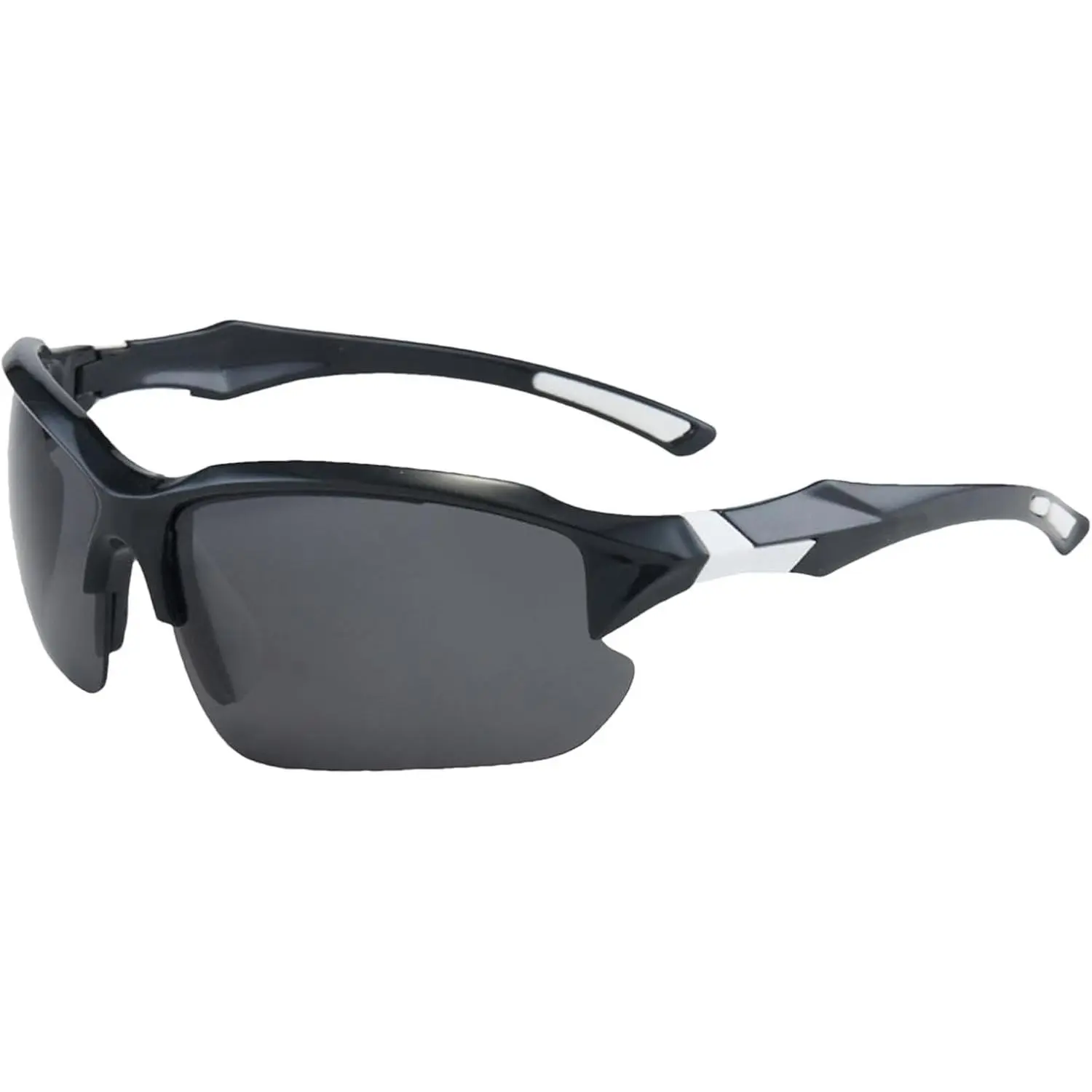 Unisex Polarized Cycling Glasses - Protective Eyewear for Outdoor Sports, Dirt Biking, Mountain Riding, Beach Volleyball Adventures