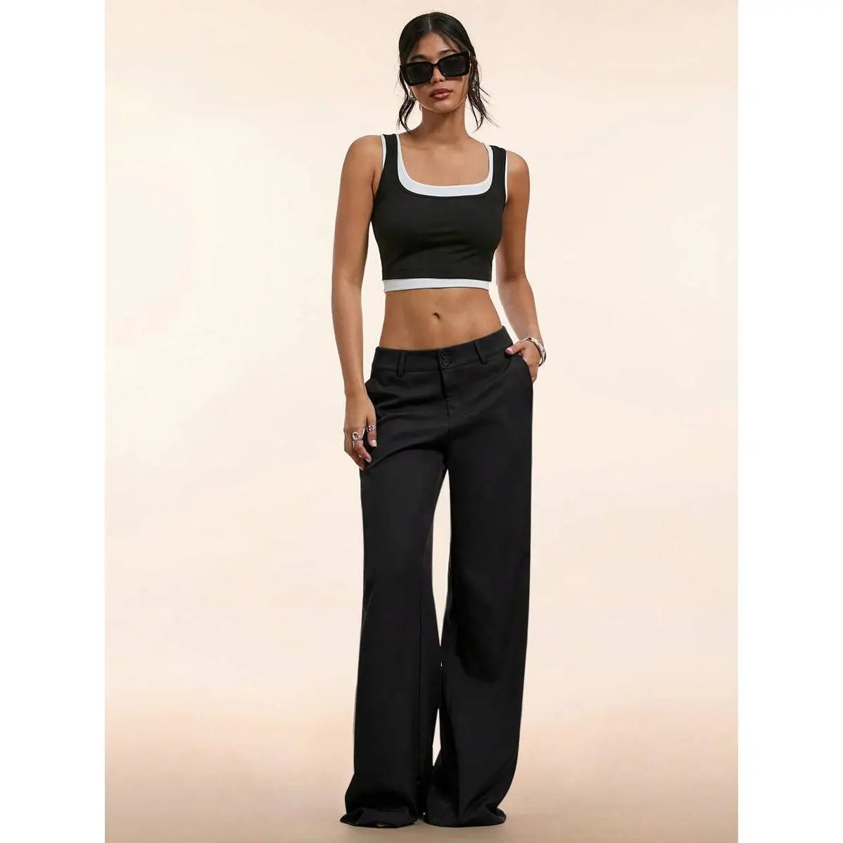 Forever 21 Fall/Autumn/Winter/Back To School/Country Concert/Going Out/Birthday/Halloween Costumes/Casual/Y2k/2000s/90S/Western Wear/Boho/Club/Office /Cocktail/Vintage/Rave Festival/Old Money/Streetwear/Vacation/Country Concert/Work /Modest/National Day N