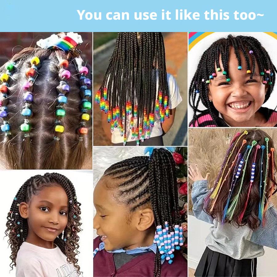 Pony3 Bead Set for DIY Crafts - 1500 Beads, 30 Designs,  Perfect for Boys & Girls Birthday Parties & Homemade Gifts teacher appreciation gifts love gift confetti