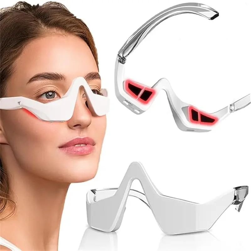 1 multifunctional eye care device, portable cordless warm compress massager, eye skin care infusion device, eye massager and eye beautifier, facial beauty device, holiday gift