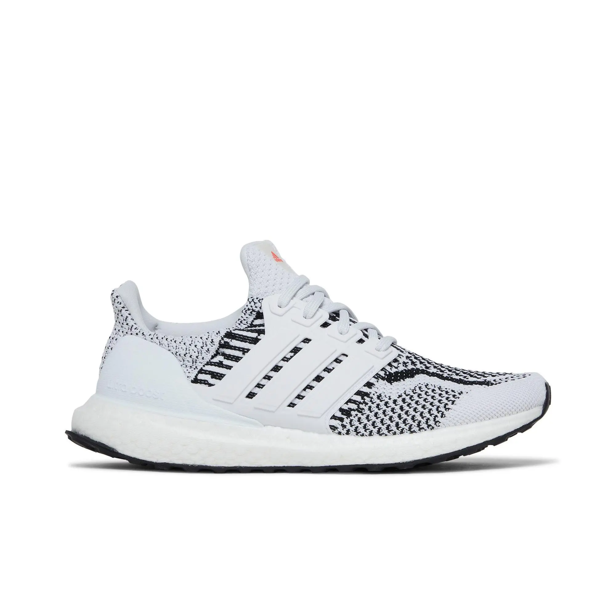 adidas UltraBoost 5.0 DNA Primeblue J 'White Black' (Unisex) Cloud White/Cloud White/Core Black kids running shoes GX2562