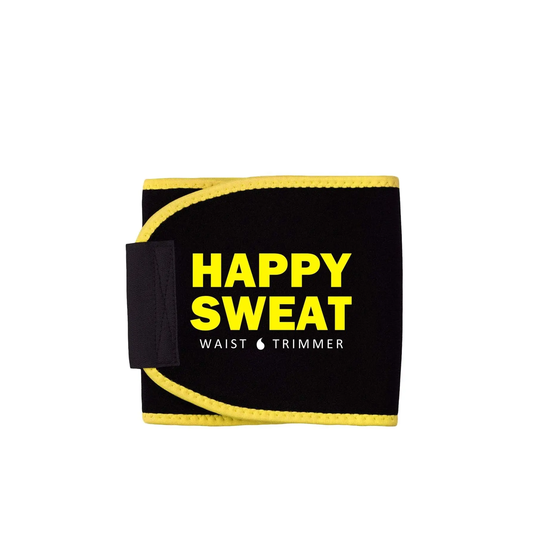 Waist Training Sweat Belt for Men and Women, Polyester Absorption Waistband, Slimming Abdominal Wrap, Gym Workout Accessory
