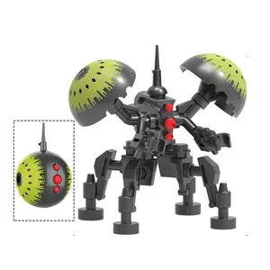 R2-D2 C-3PO R4-P17 K-2SO IG88 Buzz Super Battle Droids General Grievous Building Blocks BB-8 Bricks Figures Kids Christmas Toys Doll Hand Joints Ball Set