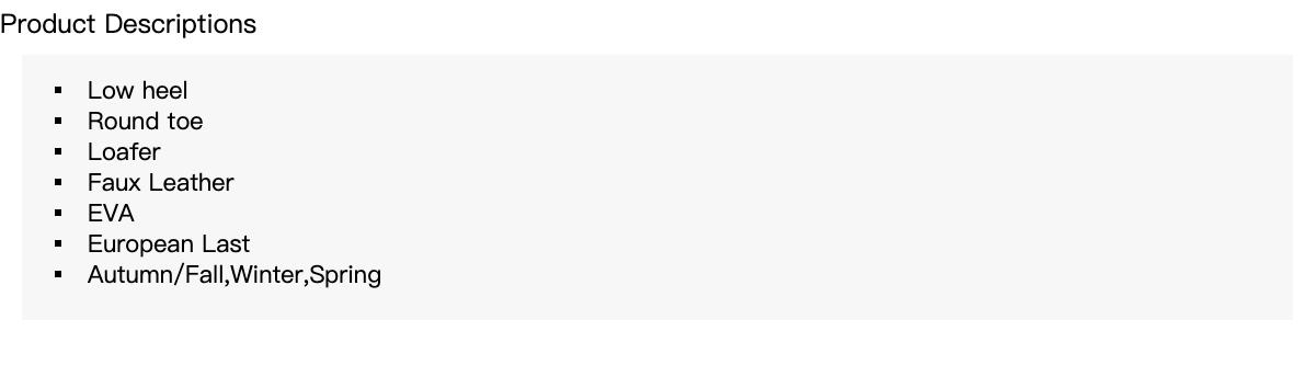 Cider [3 colors, size 36-41] Solid Patent Leather Loafers