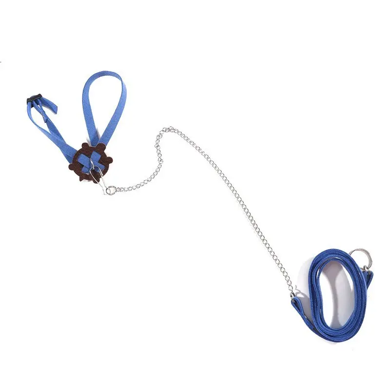 New Turtle Harness, Pet Turtle Leash, Walking Turtle Rope, Small Pets Leash, Comfortable and Durable Design, Perfect for Daily Use