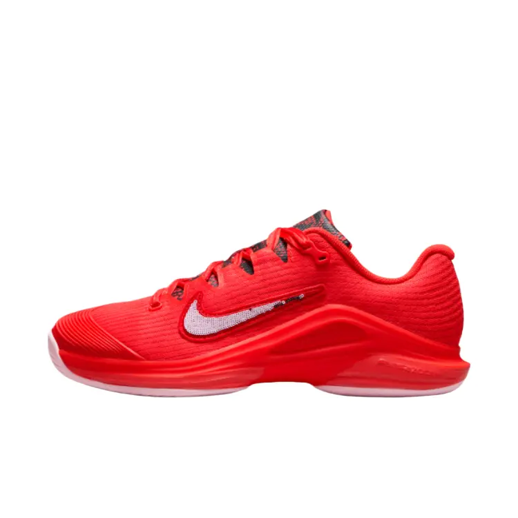 Nike Vapor 12 Colorful Fitting Lace-Up Low-Top Tennis Shoes IX8043-600