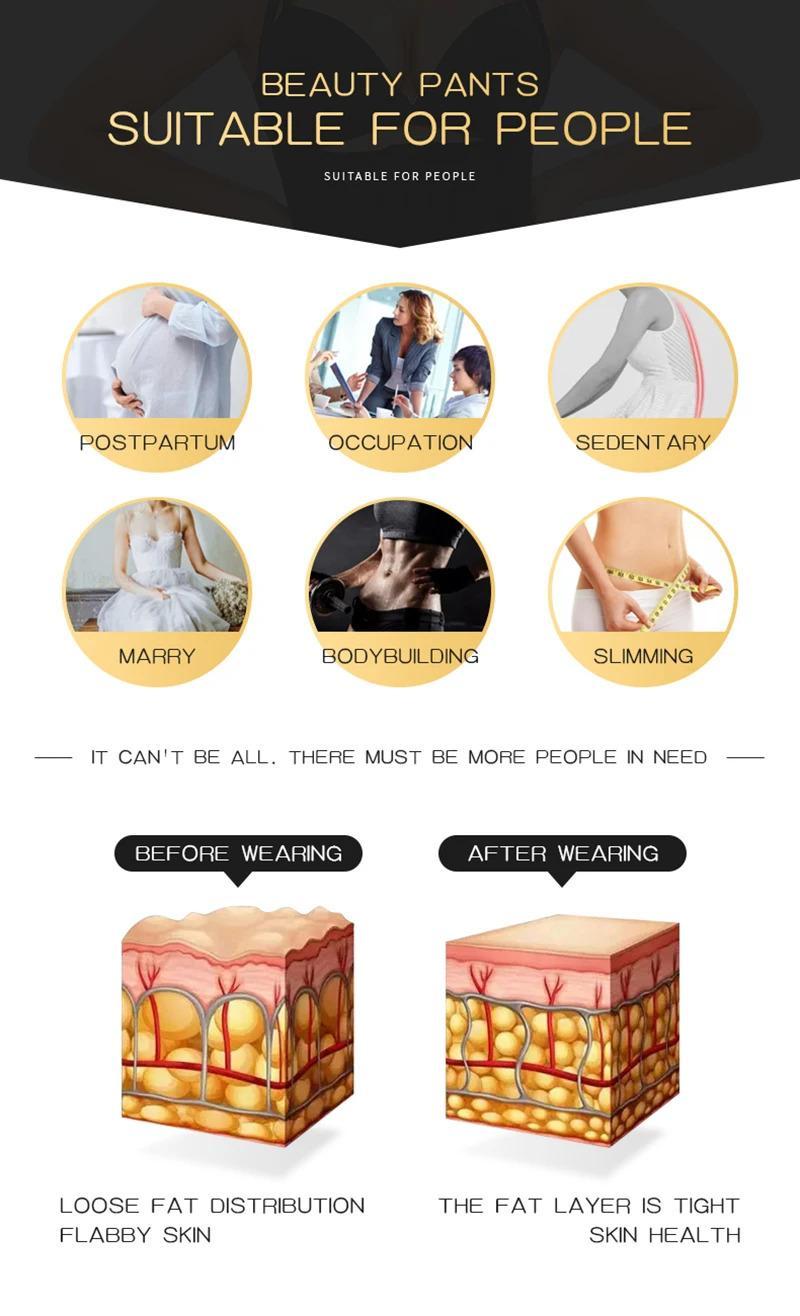 Women Padded Seamless Butt Lifter Panties Boy Shorts High Waist Underbriefs Sexy Buttocks Corset Tummy Cotrol Booty Lift