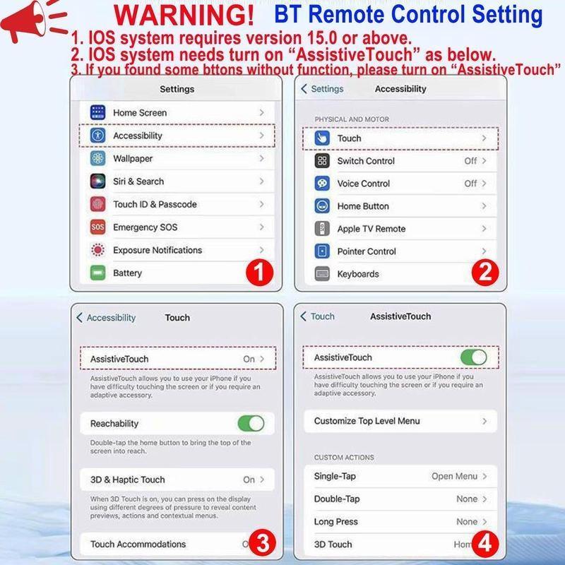 67Inch Aluminum Alloy Phone Selfie Stick with 2 Fill Light, Multifunctional Remote Control Selfie Stick, Live Streaming Tripod for Mobile Phone, Tripod Stand for Vlogging, Gimbal, Photography, Camera Cellphone Smartphone Black tripod ring light moving