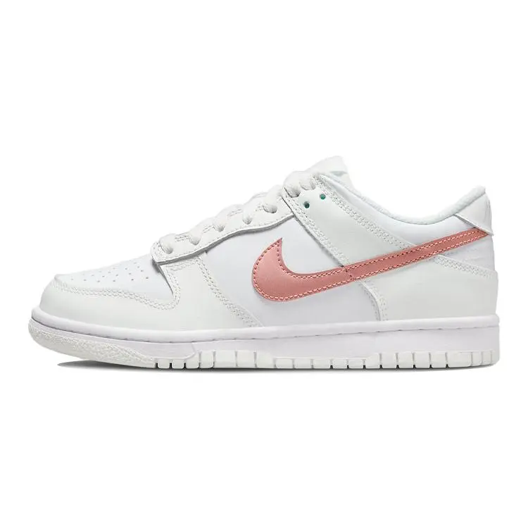 Nike Dunk Low GS 'White Metallic Red Bronze' DH9765-100