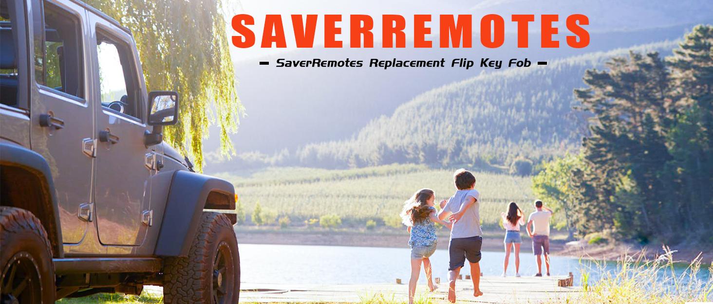 Keyless Entry Start Control Key Fob Compatible with Silverado Avalanche Equinox Express Traverse GMC Yukon Sierra 1500 2500 3500 HD Acadia 2007 2008 2009 2010 2011 2012 2013 OUC60270