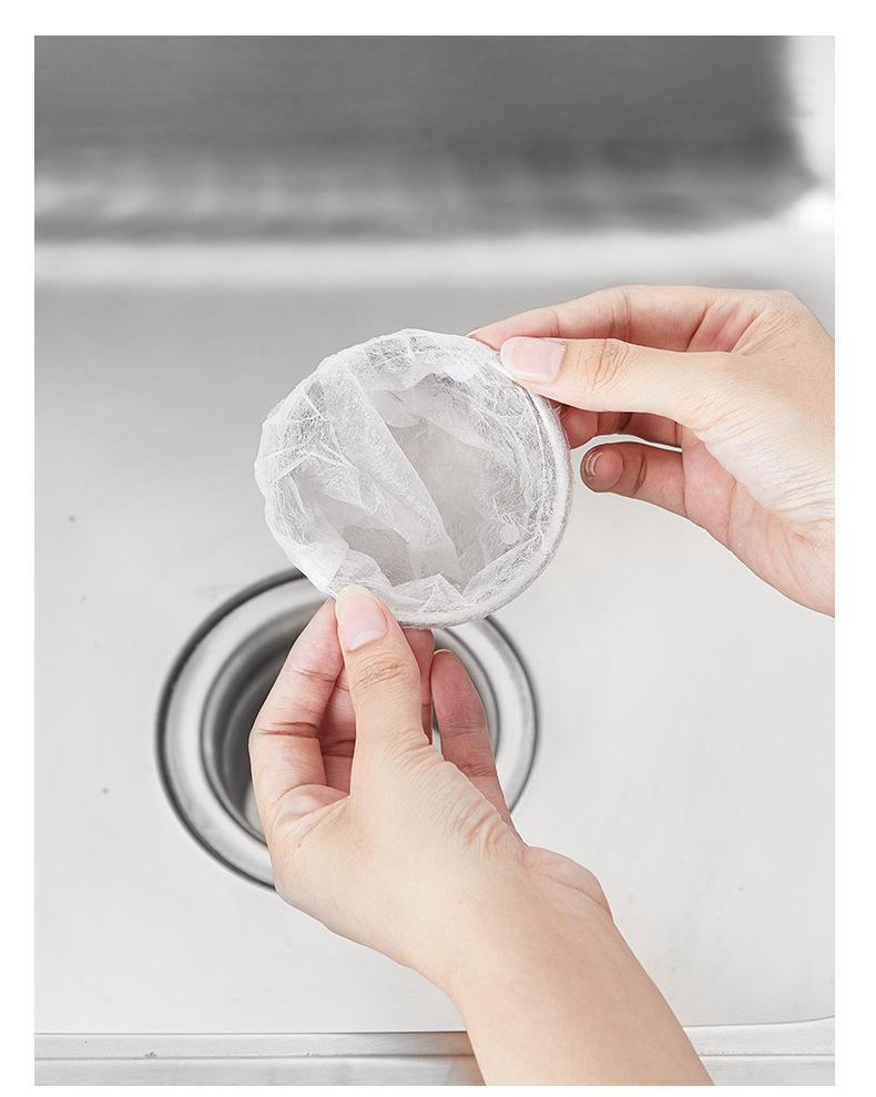 300 Counts Disposable Dishwashing Sink Drain fine mesh strainer Mesh Bag, has excellent stretchability for easy use Hands-Free Flat Floor Mop Bucket Set Suction Cup Sponge Holder for Kitchen Sink  semiannual  sale  2023  2025 install kit glove clip case w