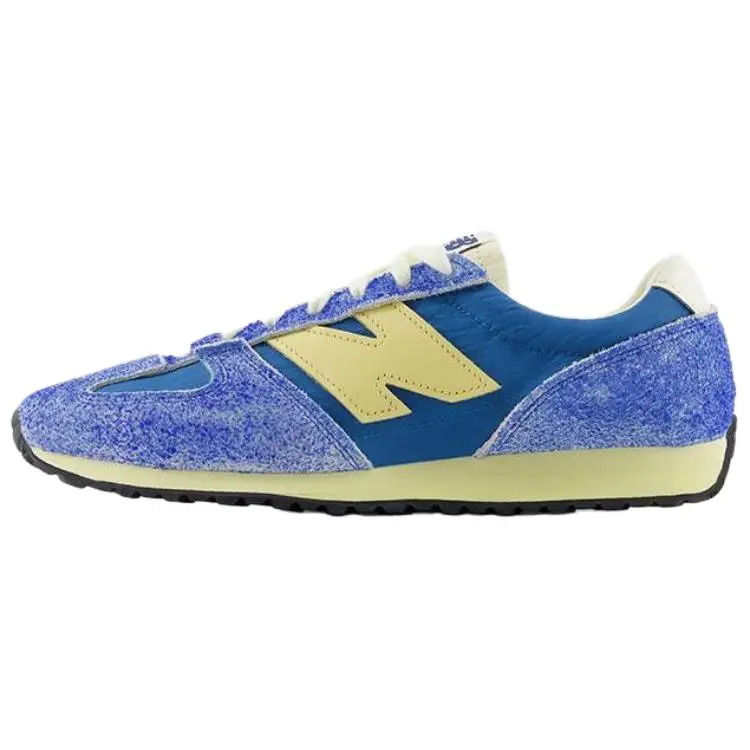 New Balance NB 471 Classic Unisex Training Shoes – Slip-Resistant and Durable, Navy Blue Verifiable, with credentials and supporting global authentication