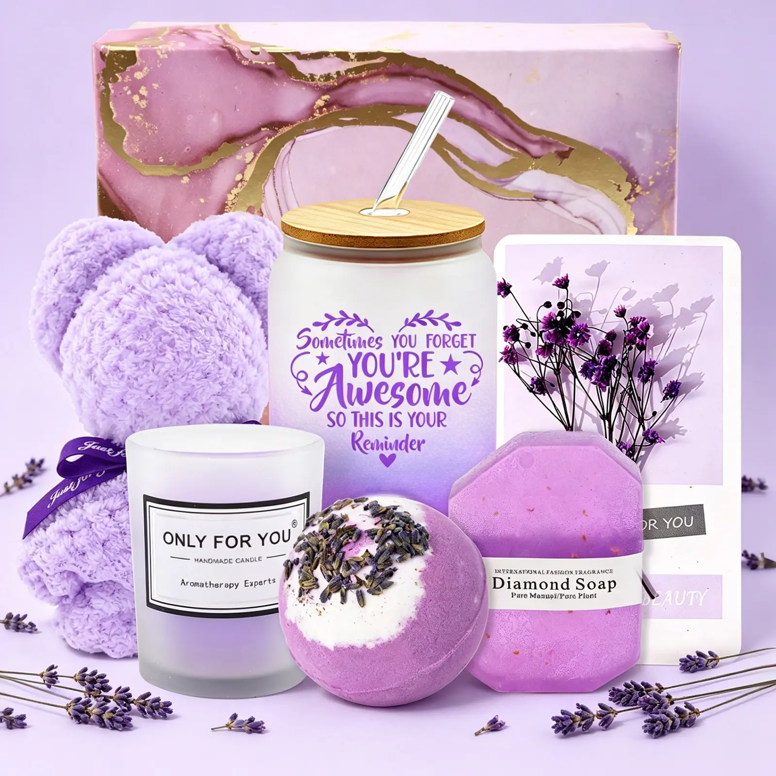 Happy Birthday Gifts for Women – Unique Christmas, Mother’s Day, Valentine’s Day & Retirement Presents – Thoughtful Keepsake Ideas for Grandma, Aunt, Sister, Wife, Daughter, Best Friend & Mom
