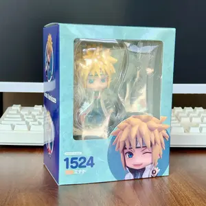 Anime Figure #1524 Namikaze Minato Rasengan Doll Action Figure PVC Collectible Model Statuette Toy Gift