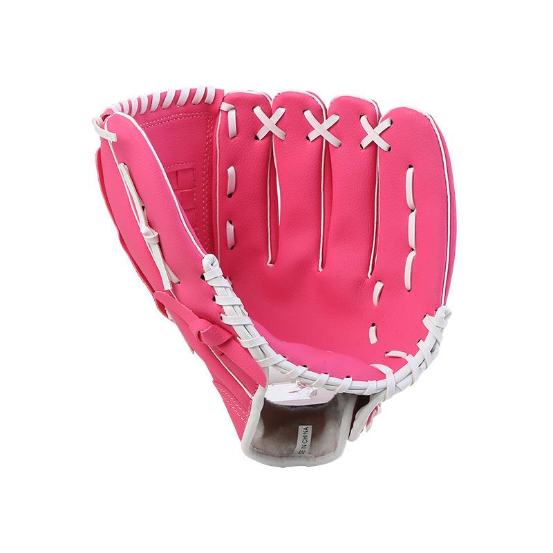 Baseball Gloves, Knuckleball Catcher Mitt, Adult Thickened Baseball Gloves, Children's Junior Pitcher Baseball Gloves