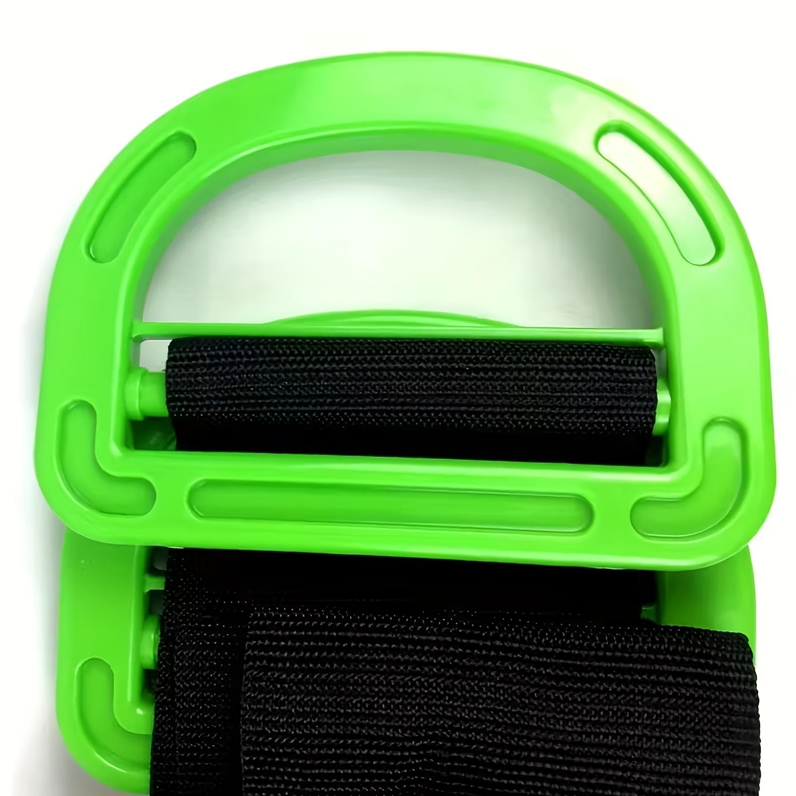 600LB Heavy-Duty Adjustable Moving Straps with Plastic Buckles & Suitable for Furniture, Boxes, Mattress Lifting - Ergonomic Lifting Straps for Construction, DIY Projects, Post-Holiday Relocations - Ideal for,, Moving Tasks