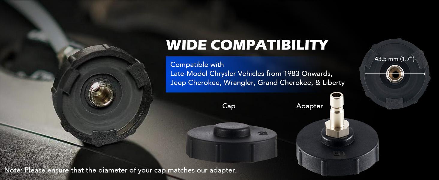 Orion Motor Tech Pressure Bleeder, 2.5L Pressure Brake Bleeder Set with 49.5mm Adapter, 2.6qt Manual Power Brake Bleeder with 500mL Brake Bleeder Bottle Compatible,fathersdaygift Automotive Tire Inflator Car Parts, Limited Time Deal