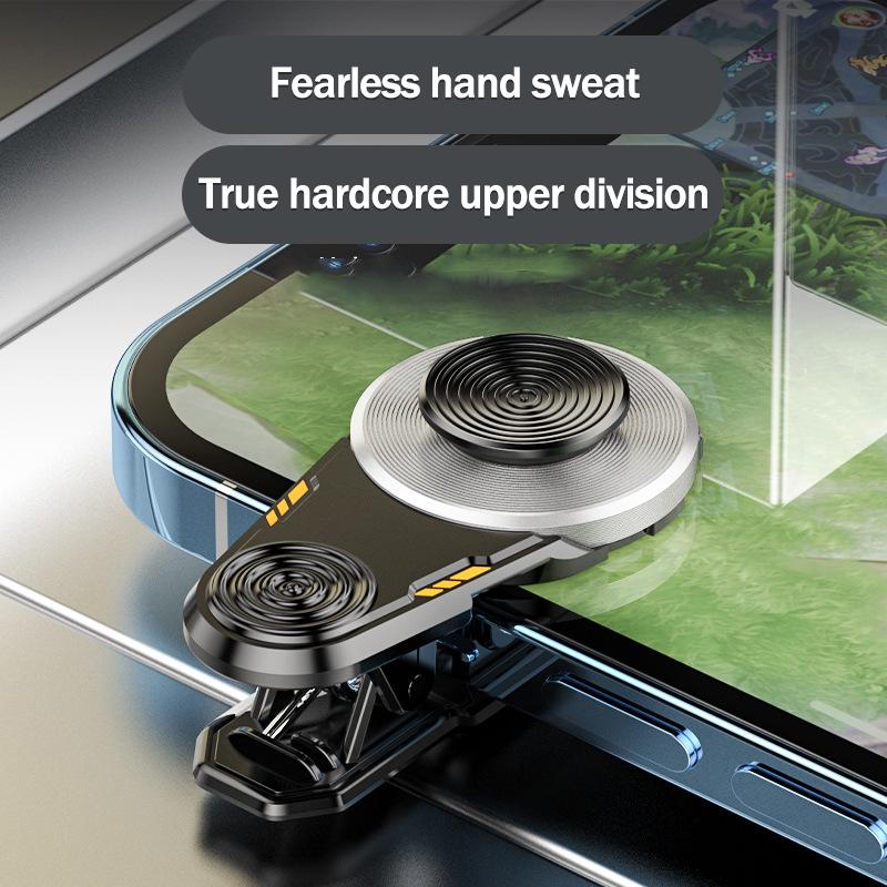 X1 Universal Mobile Phone 360 Degrees External for Game Walking Moving for Android IOS PUBG ABS Gaming handheld console X1 Universal Mobile Phone 360 Degrees External for Game Walking Moving for Android IOS PUBG ABS Gaming handheld console