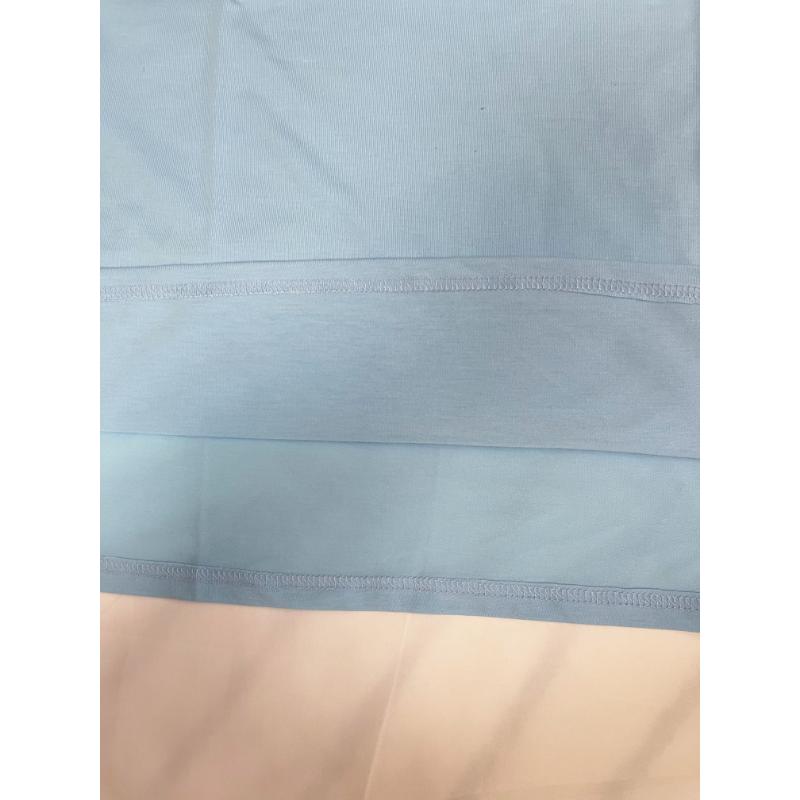 Elegant Plus-Size White V-Neck T-Shirt with Lace Detailing,Short Sleeve,Semi-Sheer Summer Top for Women,Plus Size Blouses Collar Fabric Spandex Casual