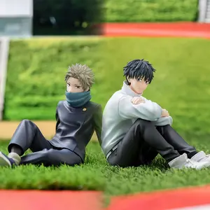 Jjk Okkotsu Yuta Inumaki Toge Anime Action Figure Model Statue Desktop Ornament Collectible Small Gift Halloween Christmas Valentine's Day Gift Decoration