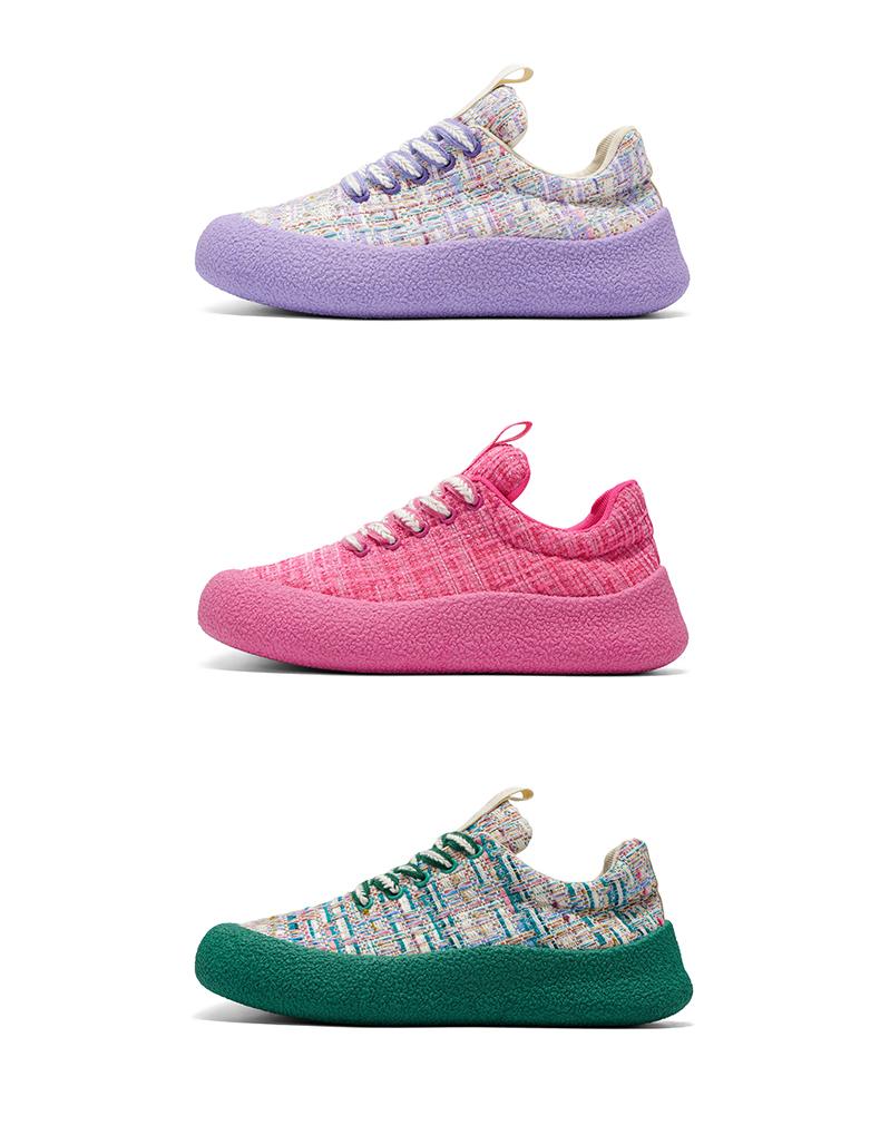 Women's Knit Comfort Sneakers Breathable Running Shoes Blade Tennis Walking Fashion Sneakers Non Slip Gym Sports Work Trainers Perfect for Students and Outdoor Sport Runner Closed Sports Shoes Casual Training Footwear Athletic christmas santa claus gift