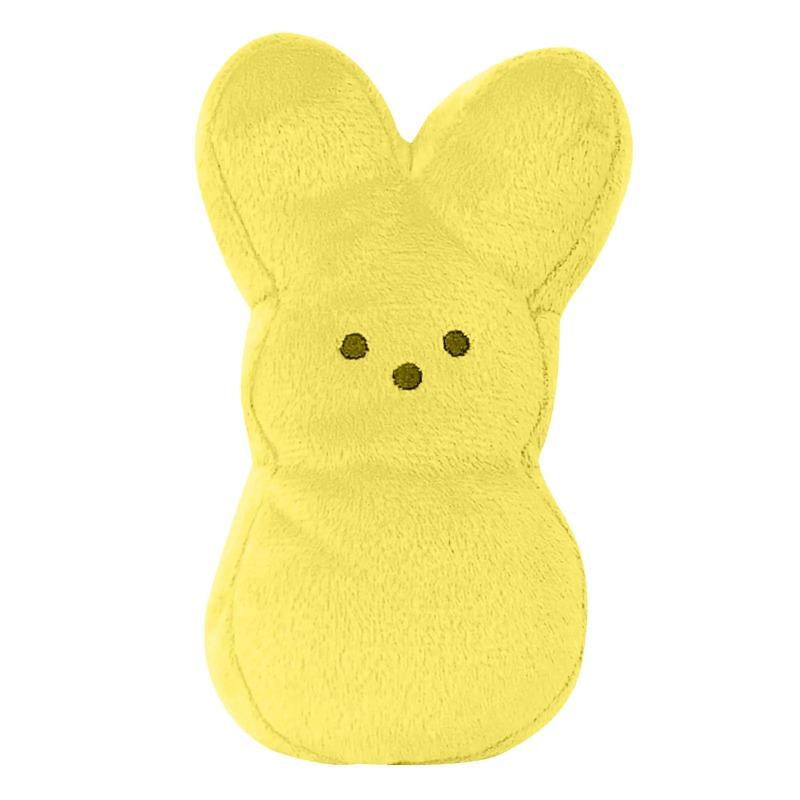 15cm Cute Peeps Bunny Plushie Multiple Colors Stuffed Toy Collectible