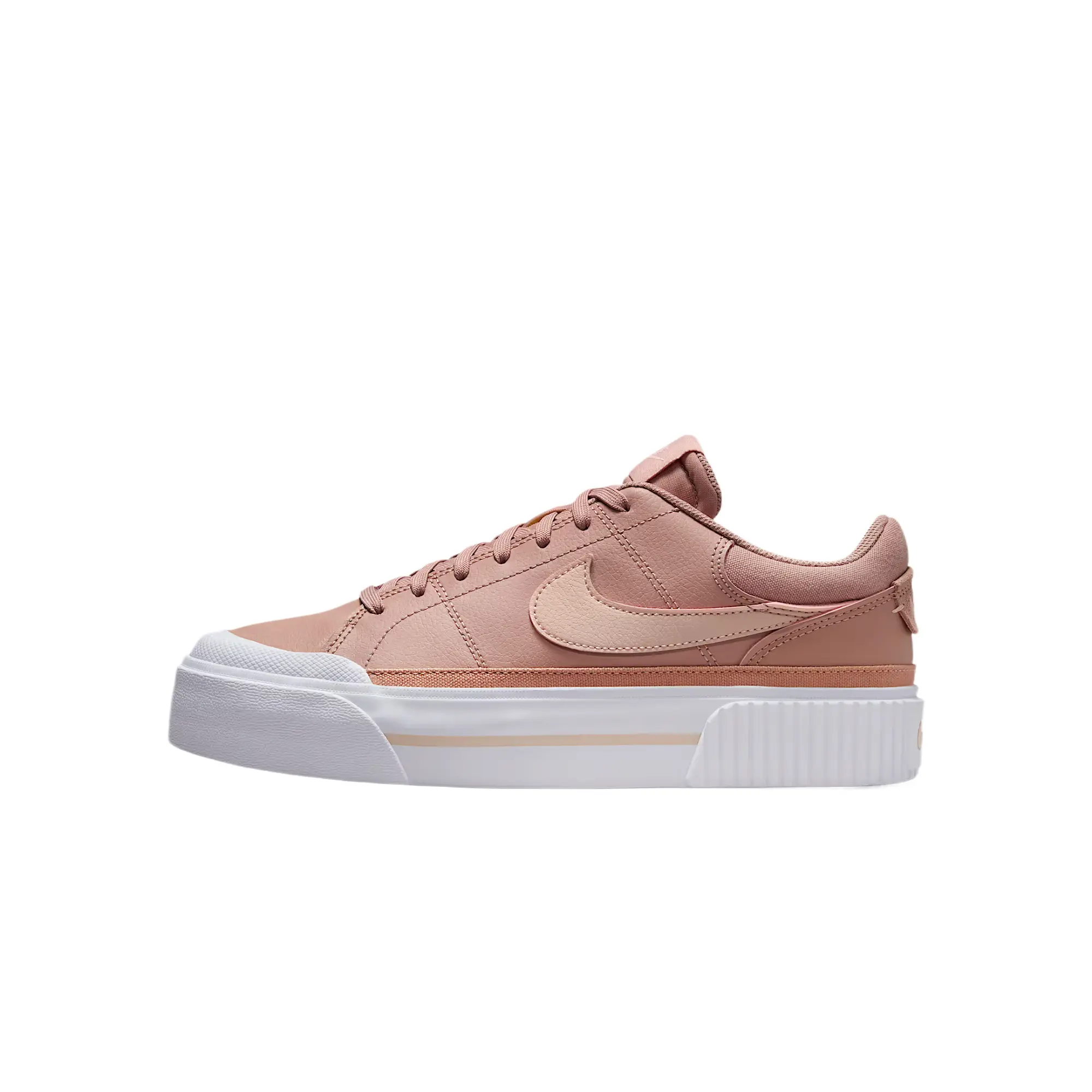 Nike Wmns Court Legacy Lift 'Particle Pink' DM7590-601