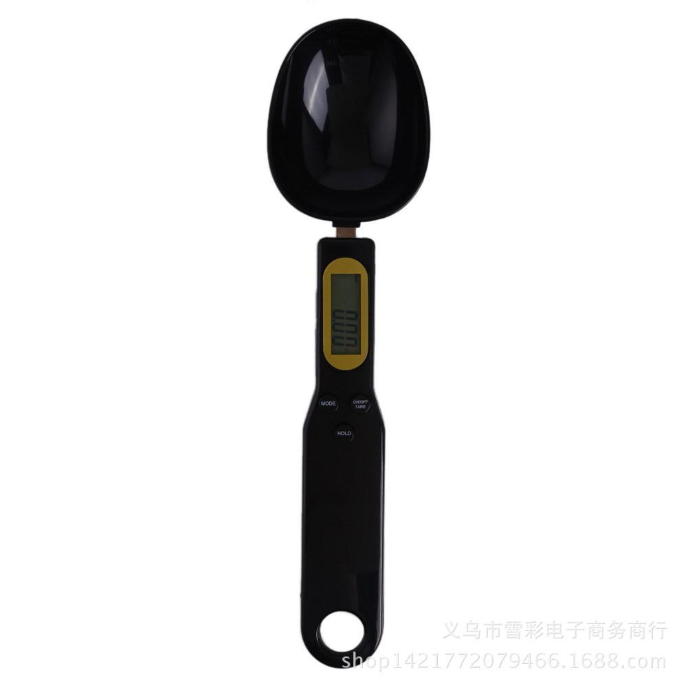 Electronic Spoon Scale Food Scale Weighing Spoon Scale Ingredient Scale Measuring Spoon Scale Gram Scale Kitchen Measuring Spoon Mini Spoon Scale