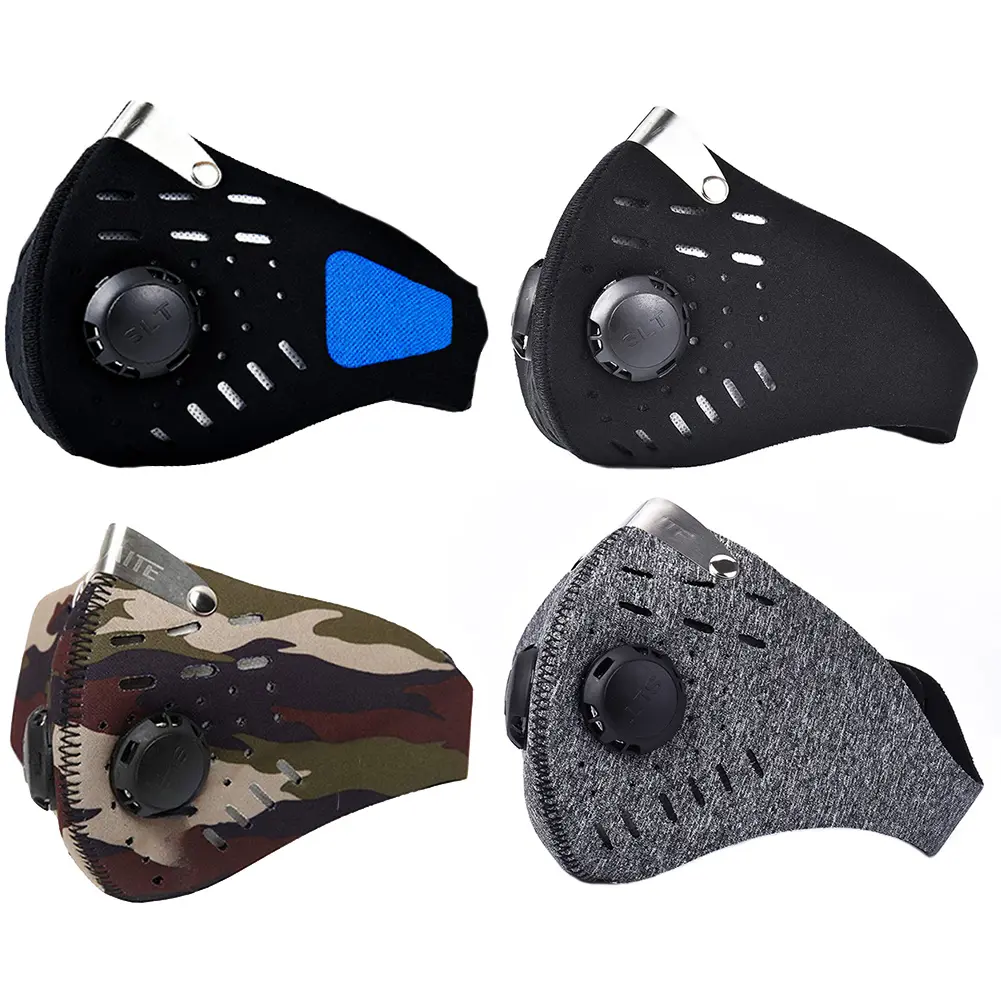 2-pack Multi-purpose Sports Mask, Suitable for Men Women During Cycling, Driving, Daily Work and Sports Protection Face Mask