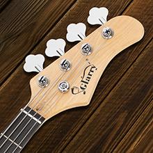 GLARRY Full Size Electric Bass Guitar with 20W AMP, 4 String Beginner Starter Kit with Accessories including Cable, Strap, Bag for Kids and Adults