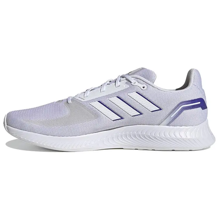Adidas Runfalcon 2.0 'White Semi Night Flash' FY9626
