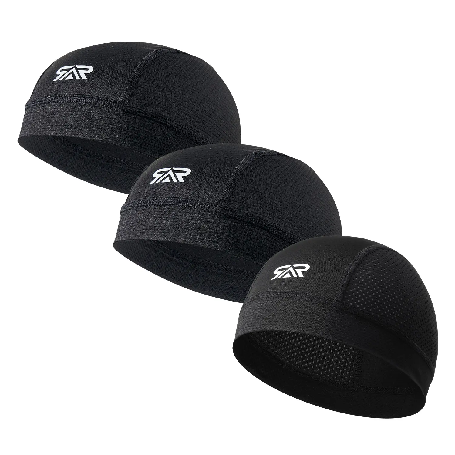 Black + Black + Breathable Black