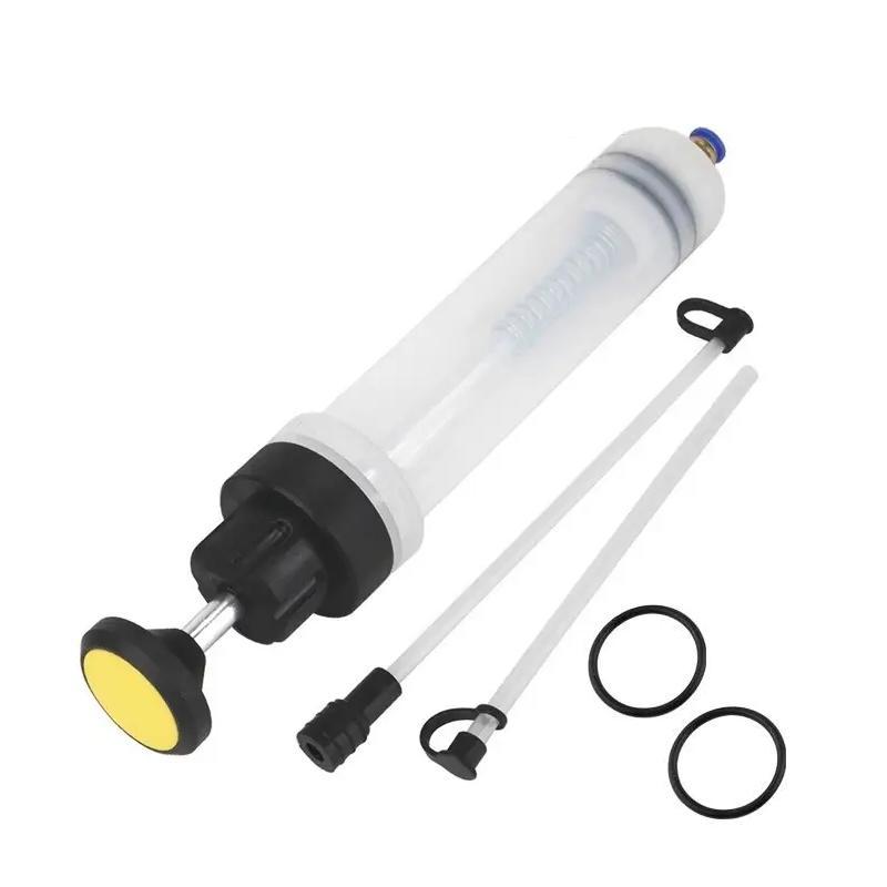 500CC Oil Fluid Extractor, Automotive Fuel Extraction Pump, Quick Absorption Manual Oil Extractor Pump, Car Repair Tool #TOP PICKS