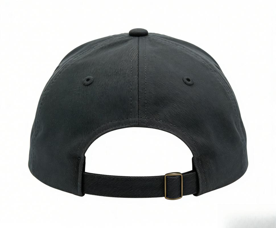 Trendy Embroidered Baseball Cap For Everyday Street Style