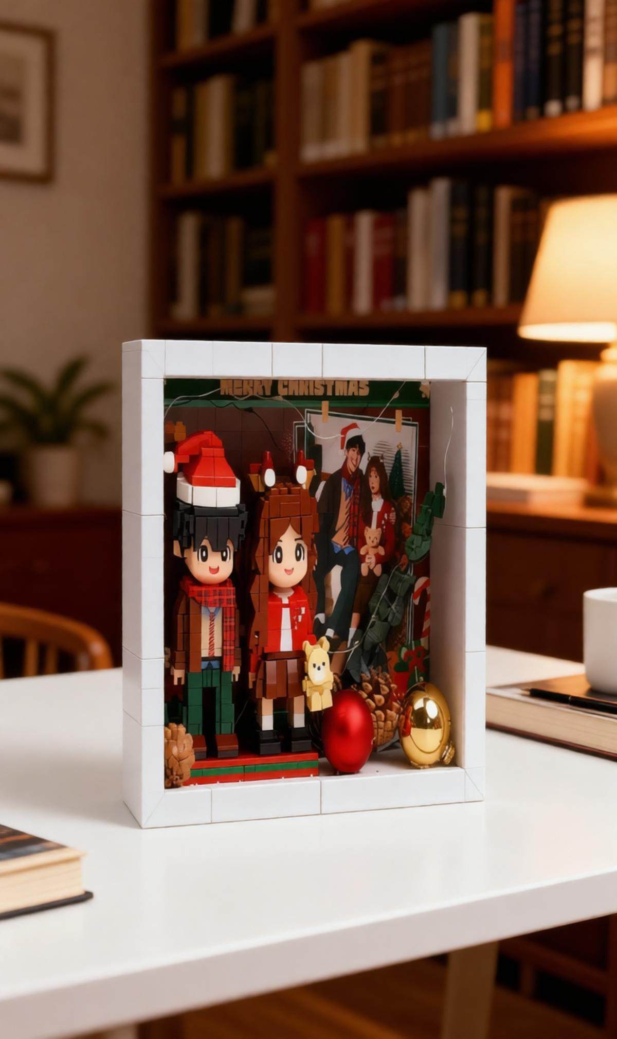 Custom photo frames protect your precious photos from fading forever.