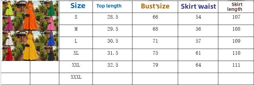 Elegant Long Sleeve Two Piece Dress Set