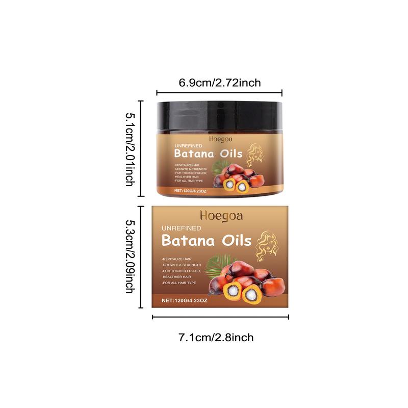 Hoegoa Hair Care Cream Gently Nourishes Hair Repair Supple Shine Hydrating Daily Massage Scalp Care Cream