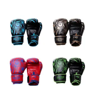 Adult kickboxing children's gloves for free fighting training with taishagloves boxing gloves